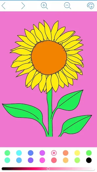 My Coloring Book  [МОД Mega Pack] Screenshot 4