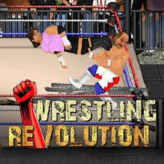 Скачать взлом Wrestling Revolution (Реслинг Революшн) [МОД Menu] на Андроид