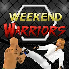 Скачать взлом Weekend Warriors MMA (Уикенд Воорьорс ММА) [МОД Mega Pack] на Андроид