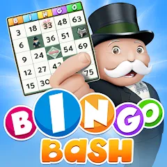 Скачать взлом Bingo Bash: Live Bingo Games (Бинго Баш) [МОД Mega Pack] на Андроид