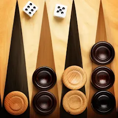 Скачать взлом Backgammon Live - Online Games (Бэкгаммон Лайв)  [МОД Unlocked] на Андроид