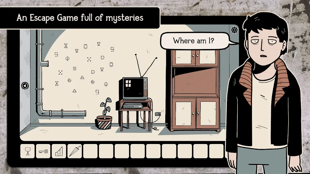 The Girl in the Window  [МОД Menu] Screenshot 1