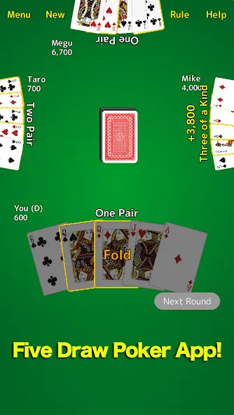 Poker (Покер)  [МОД Много денег] Screenshot 3