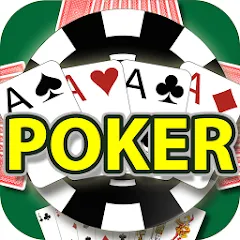 Скачать взлом Poker (Покер)  [МОД Много денег] на Андроид