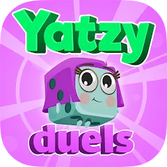 Скачать взлом Yatzy Duels Live Tournaments (Ятзи Дуэлс Лайв Турниры) [МОД Бесконечные монеты] на Андроид