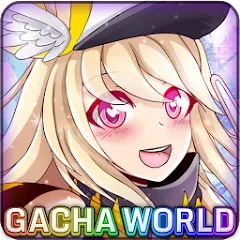 Скачать взлом Gacha World (Гача Ворлд)  [МОД Меню] на Андроид