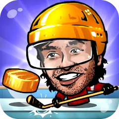 Скачать взлом Puppet Hockey: Pond Head [МОД Mega Pack] на Андроид