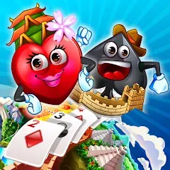 Скачать взлом Solitaire Journey (Солитер Джорни)  [МОД Unlocked] на Андроид
