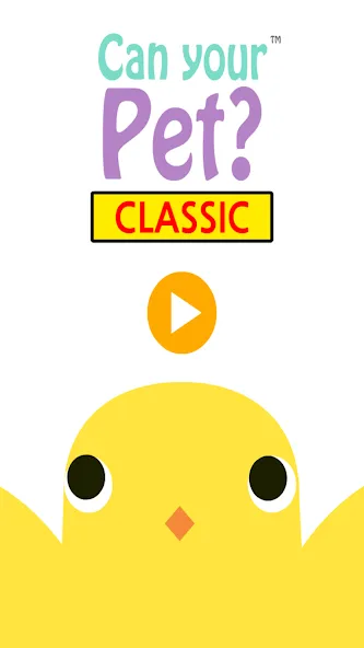 Can Your Pet Classic (Кэн Йор Пет Классик)  [МОД Все открыто] Screenshot 1