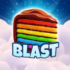 Скачать взлом Cookie Jam Blast™ Match 3 Game (Куки Джем Бласт)  [МОД Меню] на Андроид