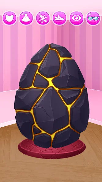 Dragon Eggs Surprise (Драгон Эггс Сюрприз)  [МОД Все открыто] Screenshot 5