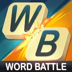 Скачать взлом Word Battle (Уорд Баттл)  [МОД Unlimited Money] на Андроид