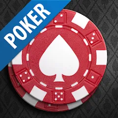 Скачать взлом Poker Games: World Poker Club (Покер Гейм) [МОД Много монет] на Андроид