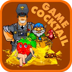 Скачать взлом Game Cocktail (Гейм Коктейль)  [МОД Mega Pack] на Андроид