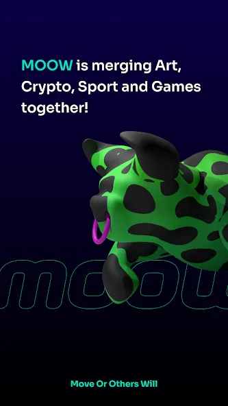 MOOW (МООУ)  [МОД Много монет] Screenshot 1