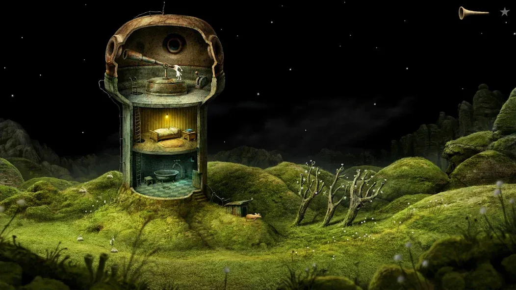 Samorost 3 Demo (Саморост 3)  [МОД Unlimited Money] Screenshot 1