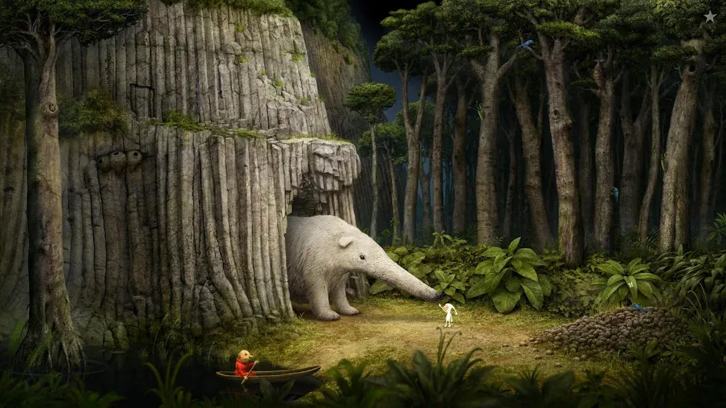 Samorost 3 Demo (Саморост 3)  [МОД Unlimited Money] Screenshot 4