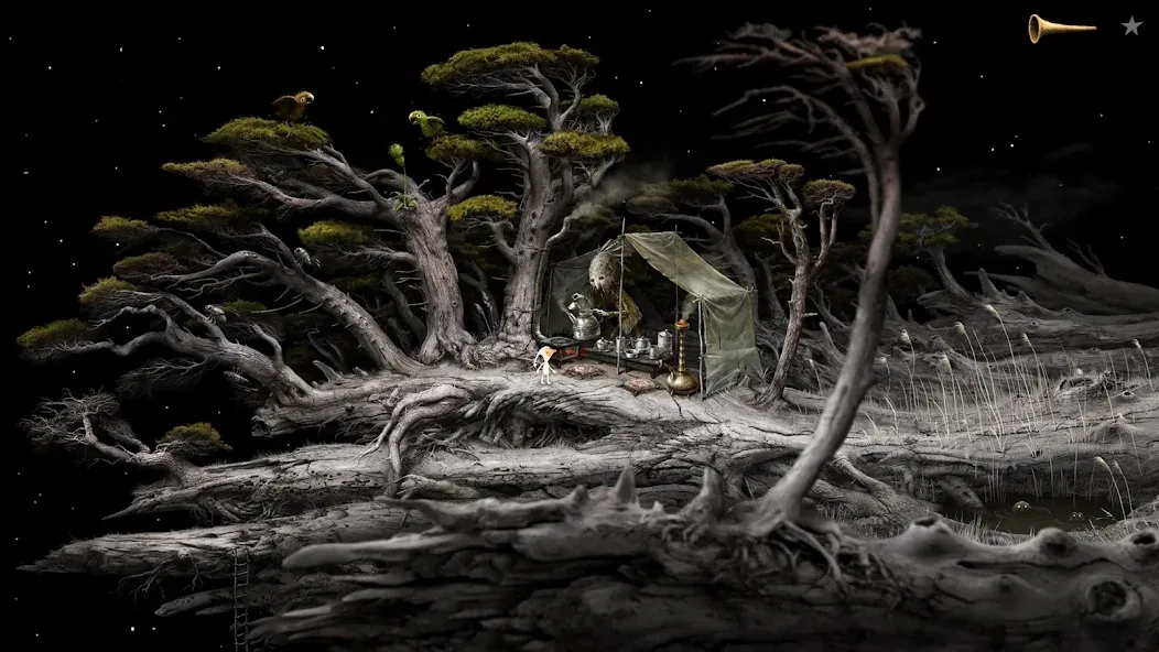 Samorost 3 Demo (Саморост 3)  [МОД Unlimited Money] Screenshot 5