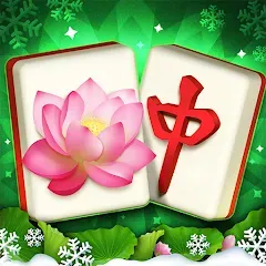 Скачать взлом Mahjong 3D Matching Puzzle (Маджонг 3D Головоломка на совпадение) [МОД Unlimited Money] на Андроид