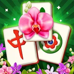 Скачать взлом Mahjong Triple 3D -Tile Match (Маджонг Трипл 3Д) [МОД Menu] на Андроид