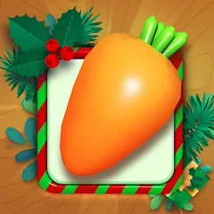 Скачать взлом Tile Triple 3D (Тайл Трипл 3Д)  [МОД Много монет] на Андроид