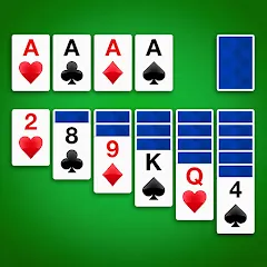 Скачать взлом Solitaire - Classic Card Games [МОД Menu] на Андроид