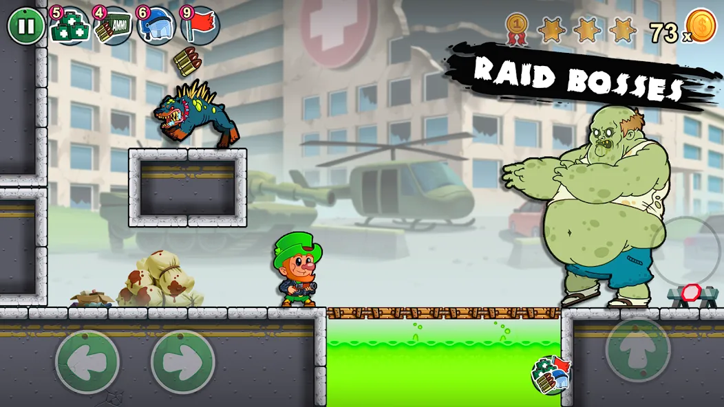 Lep's World Z  [МОД Unlimited Money] Screenshot 4