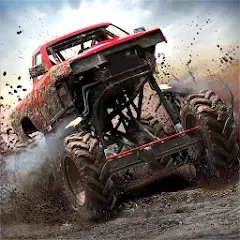 Скачать взлом Trucks Off Road (Траки Офф Роад)  [МОД Меню] на Андроид