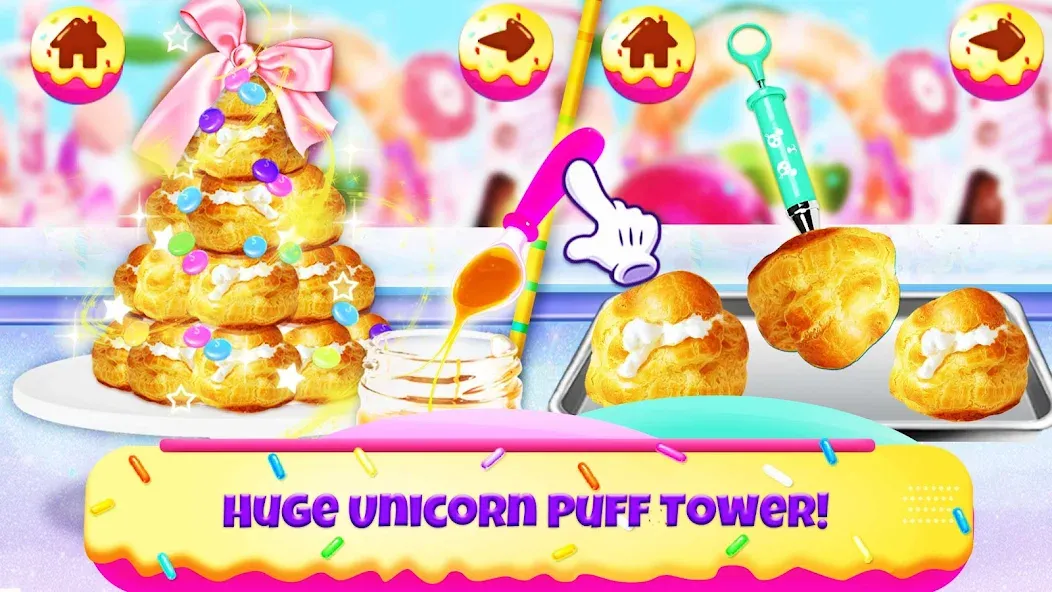 Baking! Cooking Games for Fun  [МОД Mega Pack] Screenshot 4