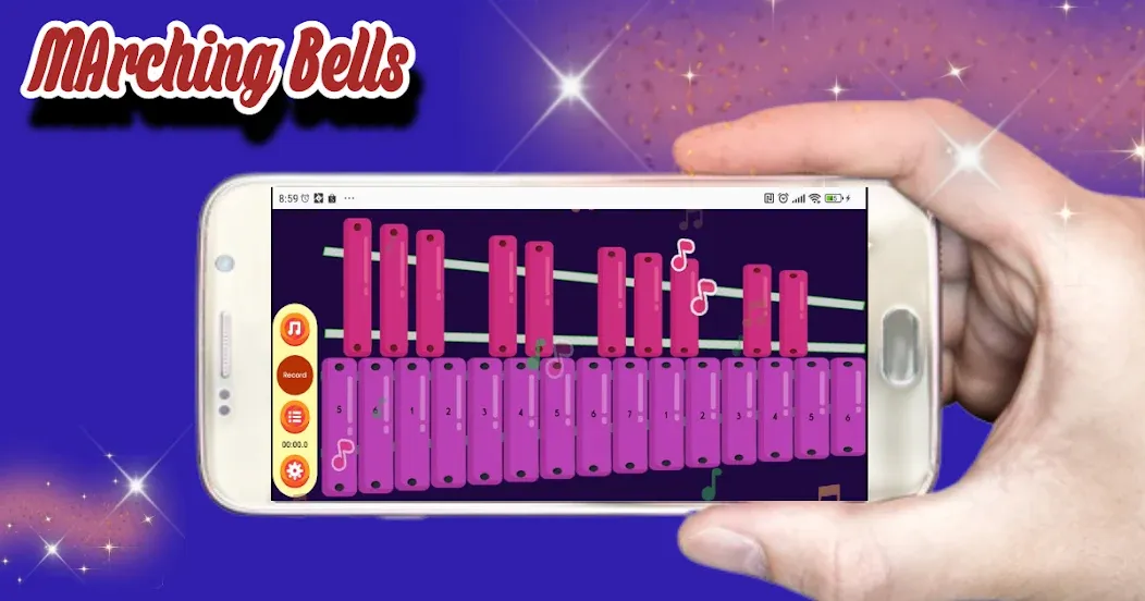 Virtual Marching Bells  [МОД Бесконечные деньги] Screenshot 2