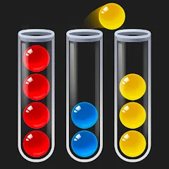 Скачать взлом Ball Sort Puzzle - Color Game [МОД Меню] на Андроид