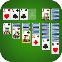 Скачать взлом Solitaire - Classic Card Games [МОД Menu] на Андроид