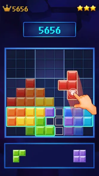 Brick 99 Sudoku Block Puzzle (Брик 99 Судоку Блок Головоломка)  [МОД Mega Pack] Screenshot 2