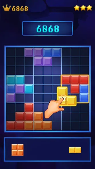 Brick 99 Sudoku Block Puzzle (Брик 99 Судоку Блок Головоломка)  [МОД Mega Pack] Screenshot 4