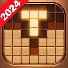 Скачать взлом Wood Block 99 - Sudoku Puzzle (Вуд Блок 99) [МОД Menu] на Андроид