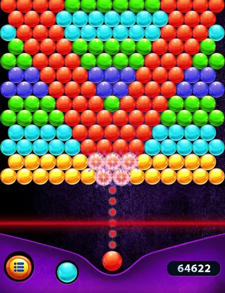 Bouncing Balls (Баунсинг Боллс)  [МОД Unlimited Money] Screenshot 5