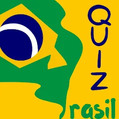 Скачать взлом Quiz Brasil (Квиз Бразилия)  [МОД Много денег] на Андроид