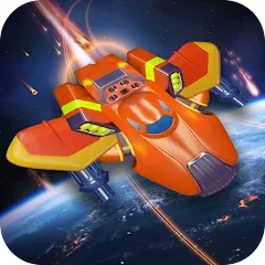 Скачать взлом Skyforce Invaders (Скаифорс Инвейдерс)  [МОД Unlimited Money] на Андроид