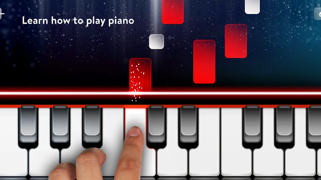 Real Piano electronic keyboard (Риал Пиано)  [МОД Много денег] Screenshot 2