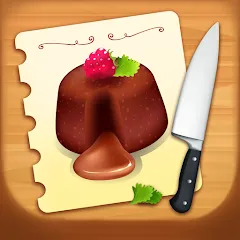 Скачать взлом Cookbook Master: Cooking Games (Кулинарный Мастер)  [МОД Unlocked] на Андроид