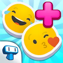 Скачать взлом Match The Emoji: Combine All (Мэтч Зэ Имоджи) [МОД Много денег] на Андроид