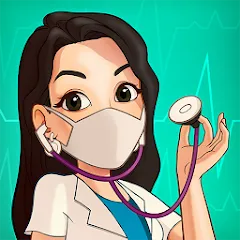 Скачать взлом Medicine Dash: Hospital Game (Медицинский Дэш)  [МОД Mega Pack] на Андроид