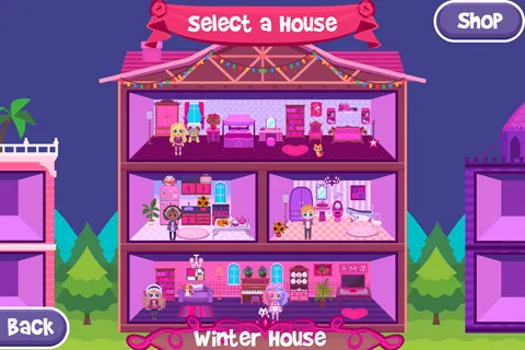 My Doll House: Pocket Dream  [МОД Menu] Screenshot 4