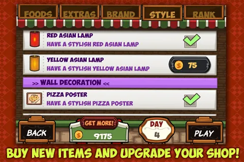 My Pizza Shop: Management Game  [МОД Mega Pack] Screenshot 2