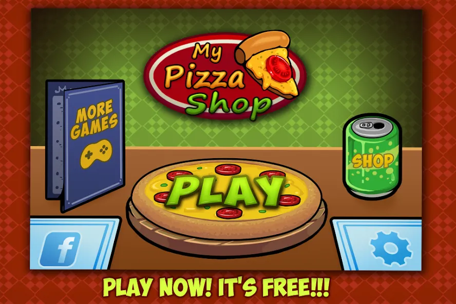 My Pizza Shop: Management Game  [МОД Mega Pack] Screenshot 4