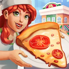 Скачать взлом My Pizza Shop 2: Food Games (Мой Пиццерия 2) [МОД Mega Pack] на Андроид