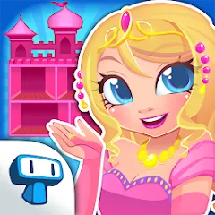 Скачать взлом My Princess Castle: Doll Game (Мой Принцессин Замок)  [МОД Unlimited Money] на Андроид