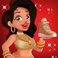 Скачать взлом Hip Hop Salon Dash Beauty Game (Хипхоп салон Дэш красивая игра)  [МОД Unlocked] на Андроид