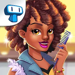 Скачать взлом Beauty Salon: Parlour Game (Бьютисэлон) [МОД Mega Pack] на Андроид