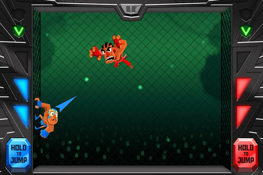 UFB 2: Fighting Champions Game (УФБ 2)  [МОД Unlimited Money] Screenshot 4